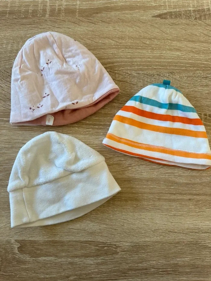 Lot de vêtements bébés filles 1 mois - photo numéro 11
