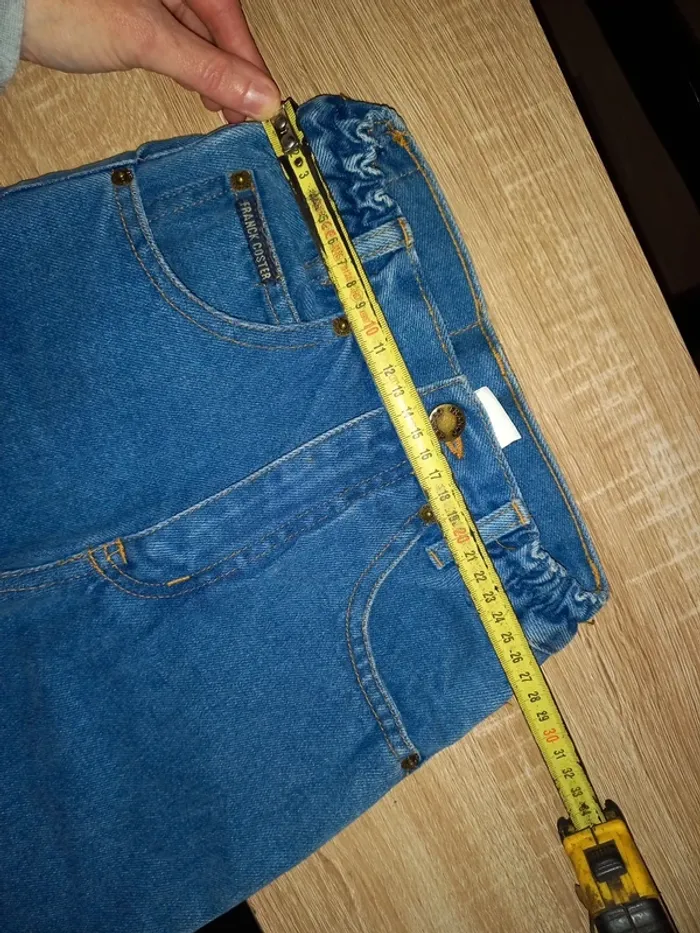 Jeans 8 ans - photo numéro 7