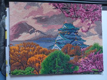 Diamond painting 