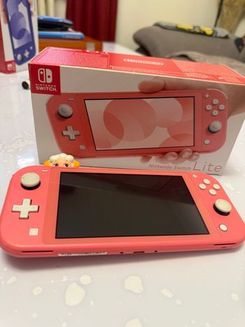 Nintendo Switch lite