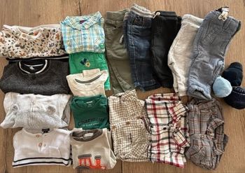 Lot vêtements 3 mois