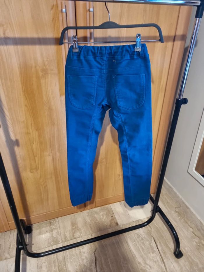 Pantalon slim fit - photo numéro 4