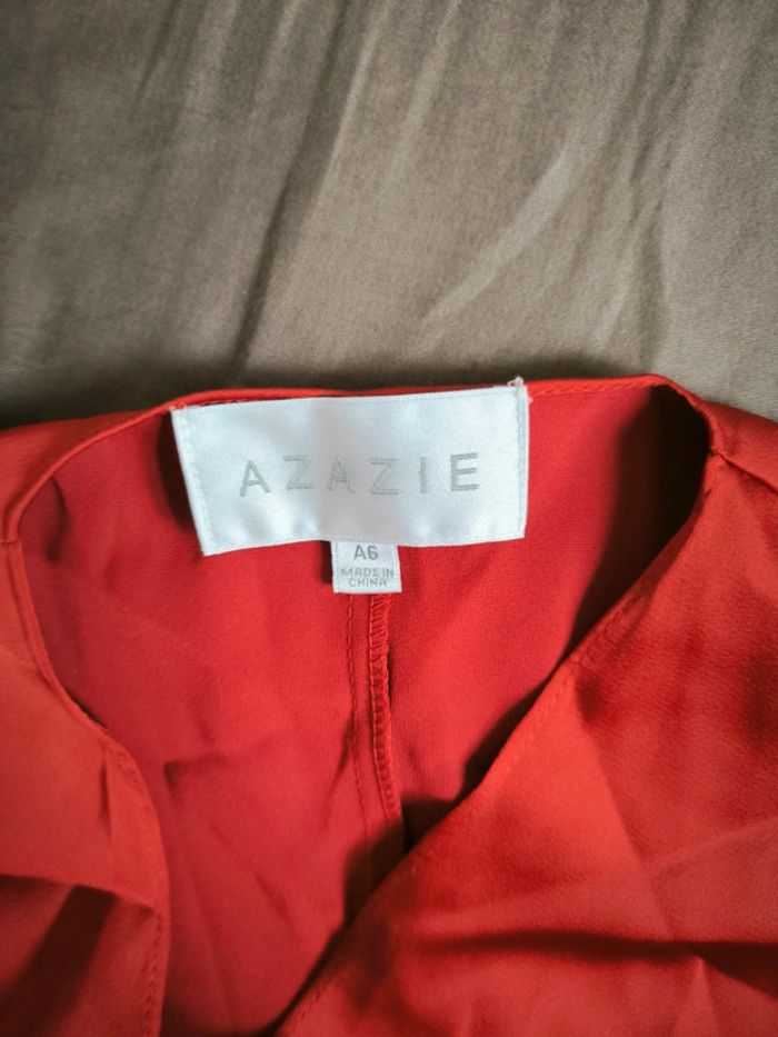 Robe demoiselle d'honneur - photo numéro 6