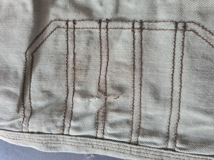 Lot de 3 jeans 3 ans - photo numéro 3