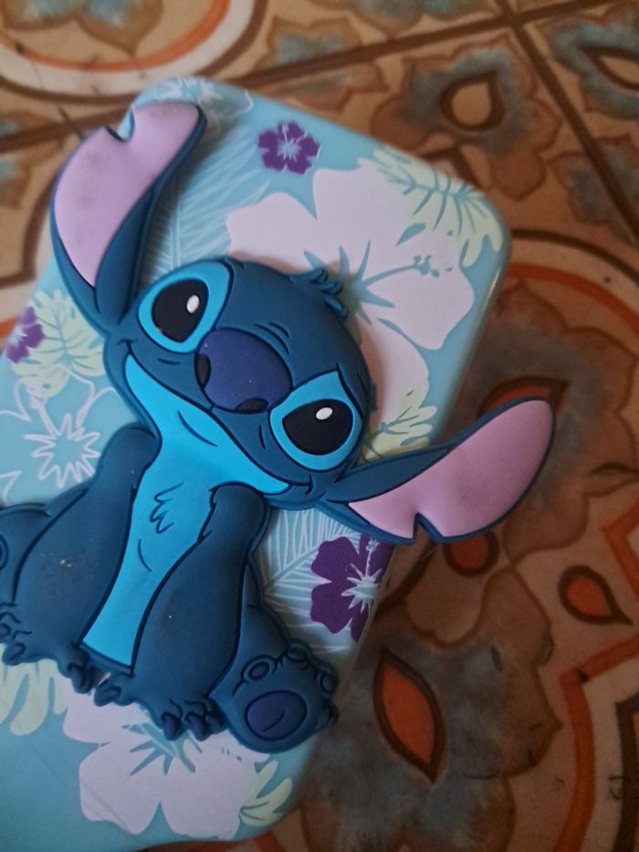 Brosse a cheuveux stitch