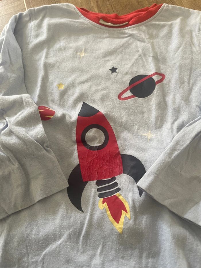 Pyjama 2 pièces - photo numéro 2