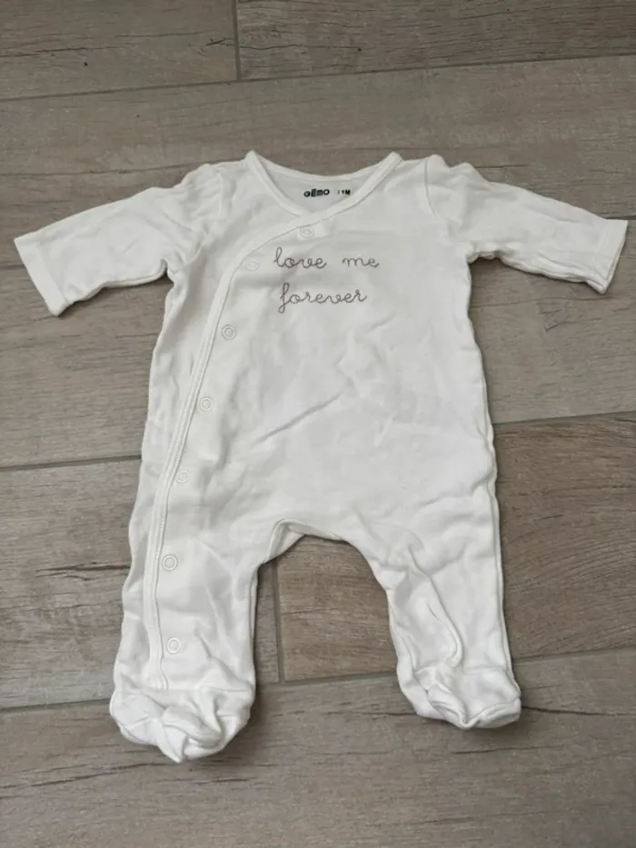 Pyjama léger