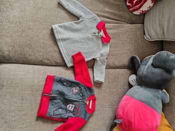 Lot pull et veste lee Cooper bébé garçon 6 mois 
