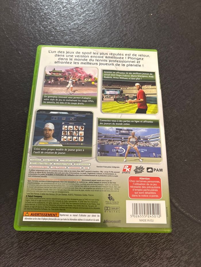 Jeux vidéo - photo numéro 2