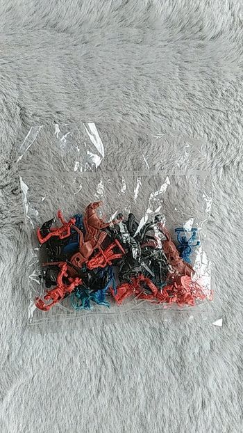 Sachet cavaliers neuf