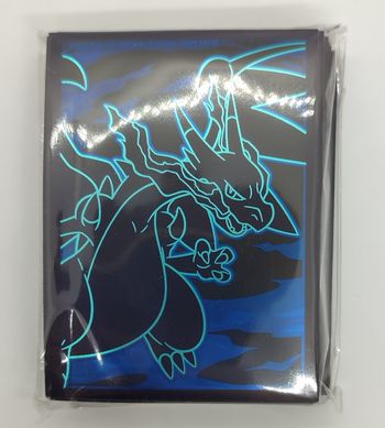 Pokémon Paquet de sleeve Dracaufeu scellé 