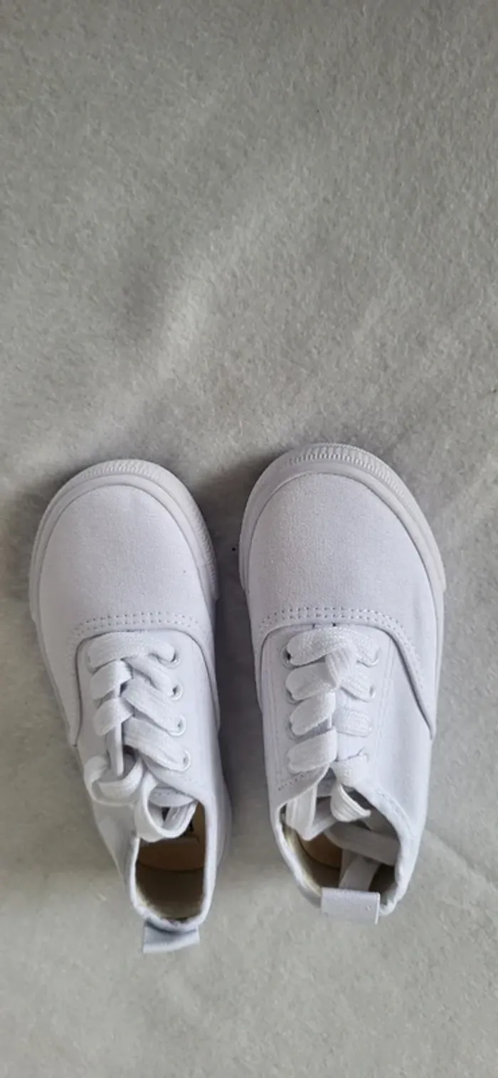 Tennis blanche