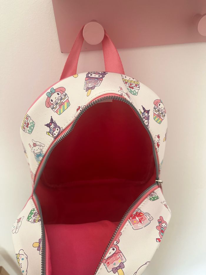 Sac à dos Hello Kitty - photo numéro 3