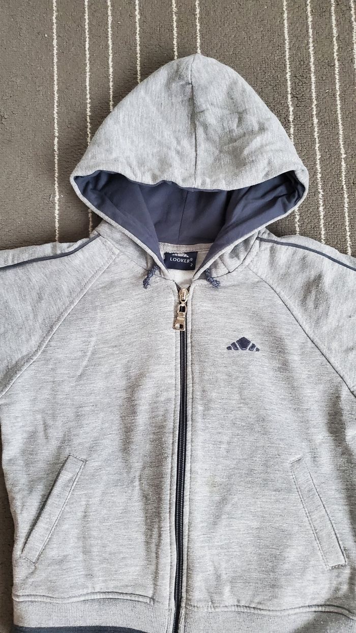 Ensemble jogging 2-3 ans - photo numéro 2