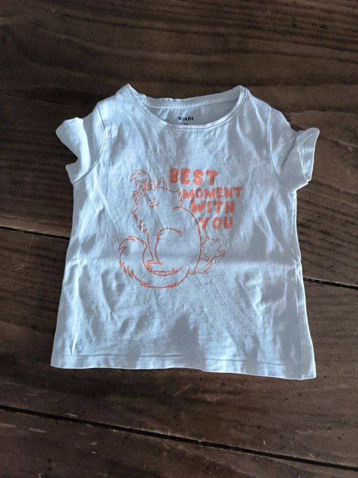 Lot de 14 tee-shirts taille 3 ans - photo numéro 9