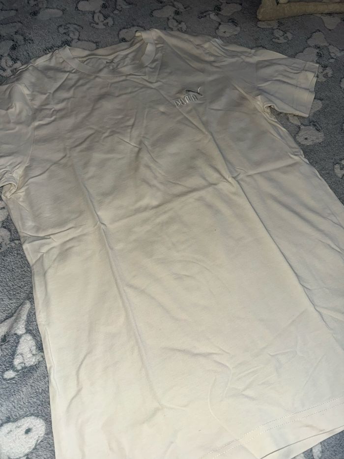 TeeShirt Puma - photo numéro 3