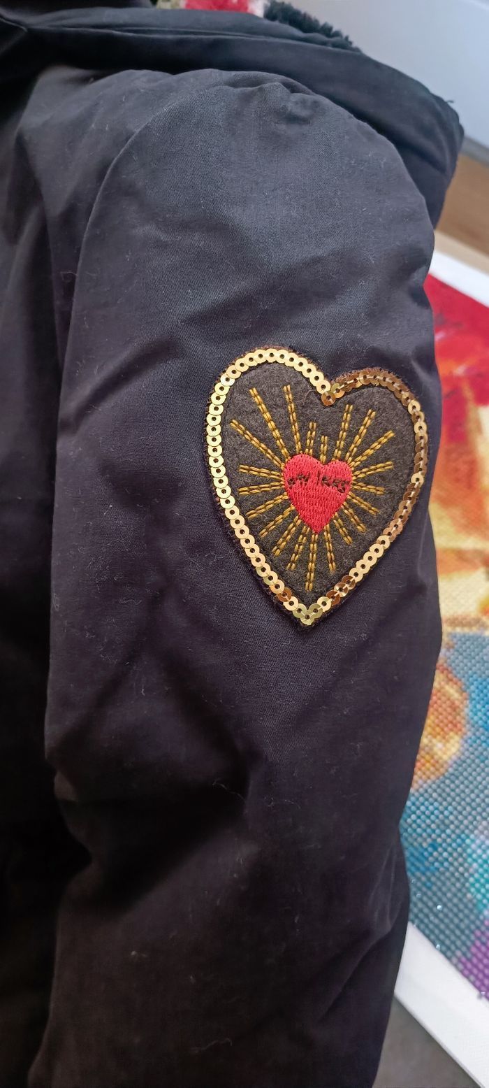 Manteau - photo numéro 3