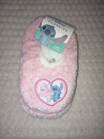 Chaussons   26/28 Stitch