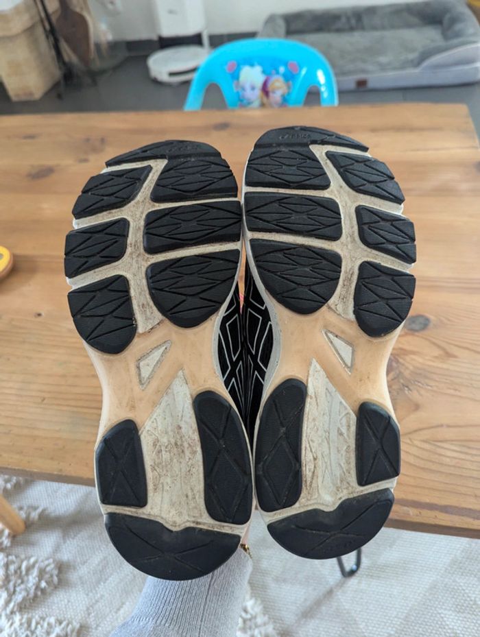 Chaussures running asics - photo numéro 10