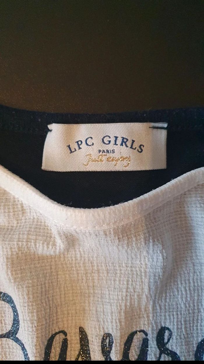 Tee-shirt manche longue 3 ans - photo numéro 4