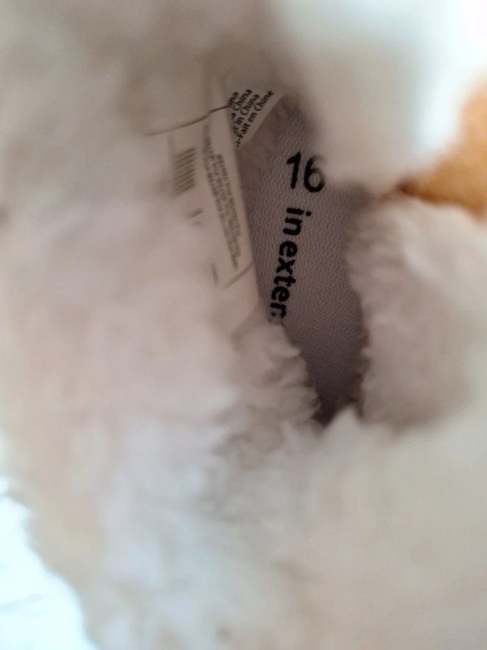 Bottes taille 16 - photo numéro 4