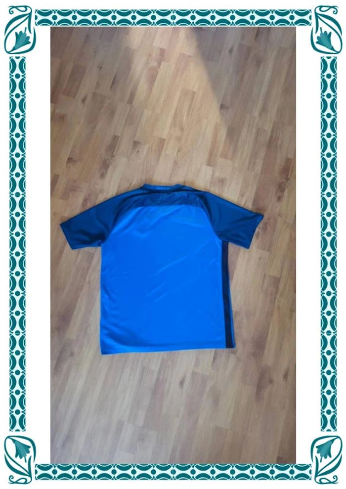 Maillot de foot équipe de France vintage - photo numéro 2