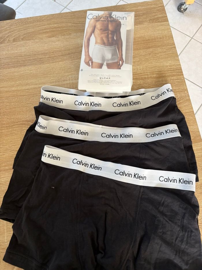 Caleçon homme - photo numéro 3