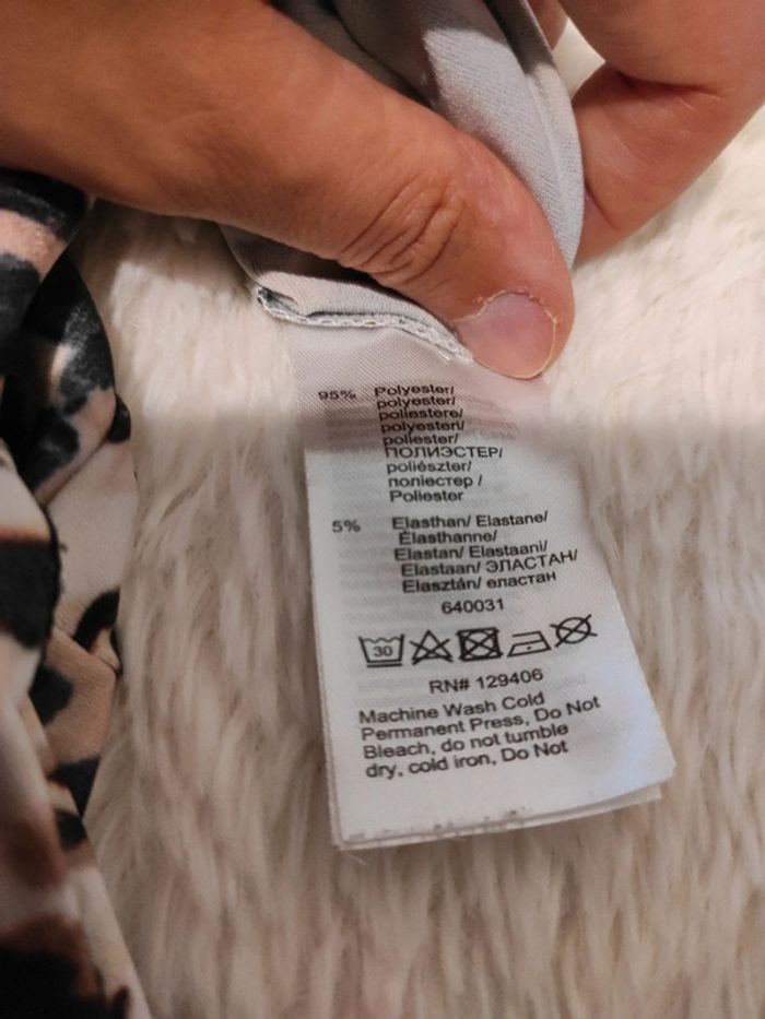 Pantalon fluide et léger pour l'été/ printemps- Bonprix / calças - photo numéro 7