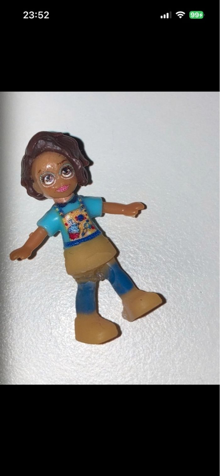 Polly Pocket Coffret Univers le Cafe Cupcake - photo numéro 9