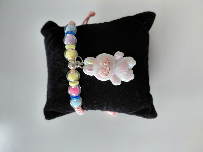 Bracelet labubu - photo numéro 9