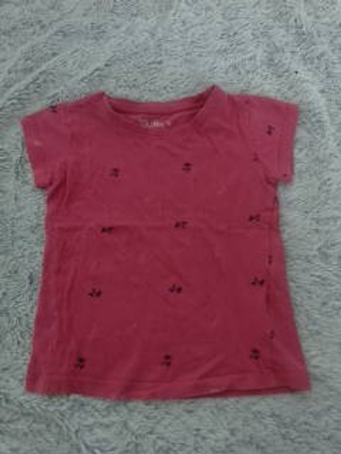 T-shirt manche courte - photo numéro 1