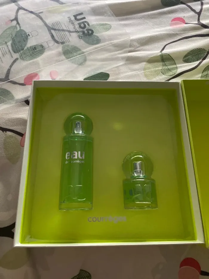 Eau de courrèges - photo numéro 9