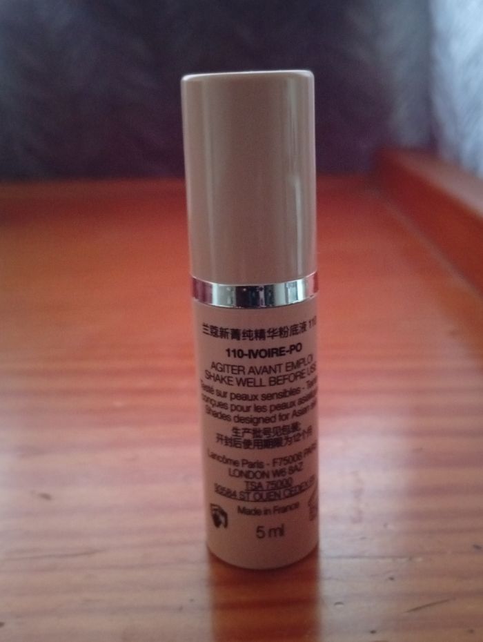 Fond teint visage - photo numéro 4