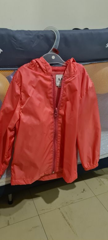 Veste parapluie LH