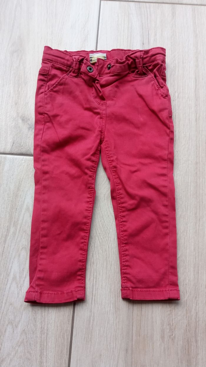 Lot de pantalons fille 👧 - photo numéro 4