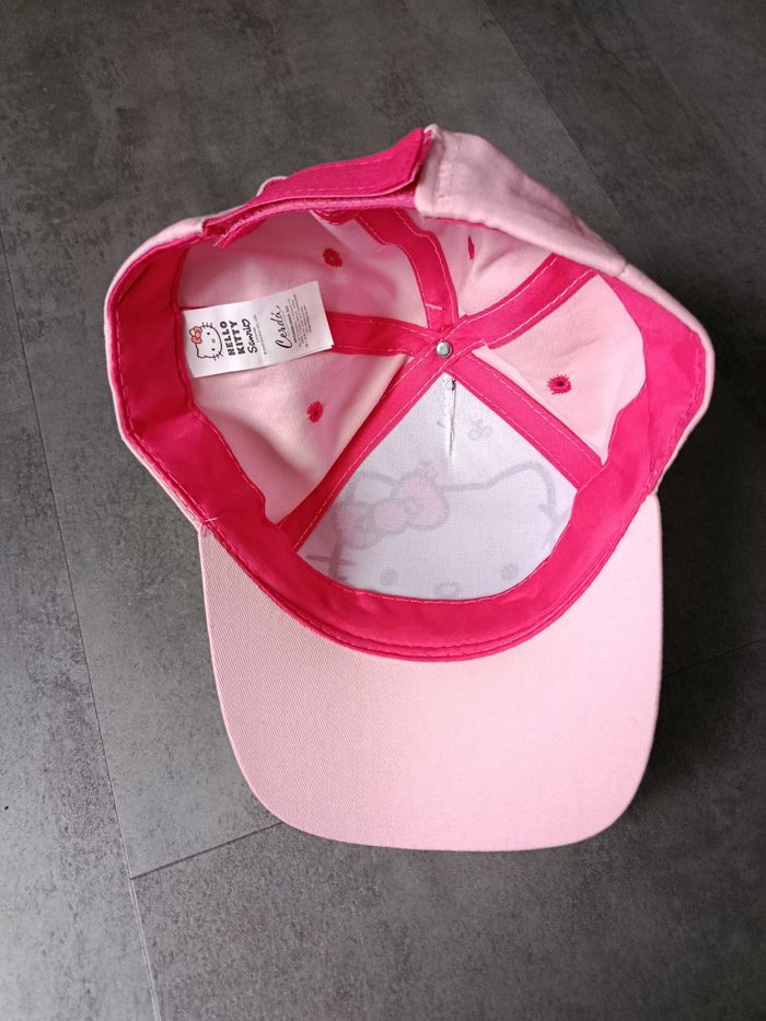 Casquette neuve 4-8 ans - photo numéro 2