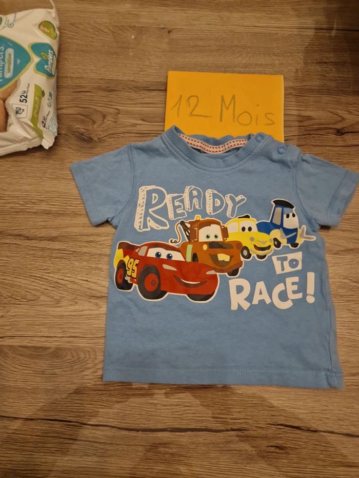 Tee-shirt - photo numéro 2