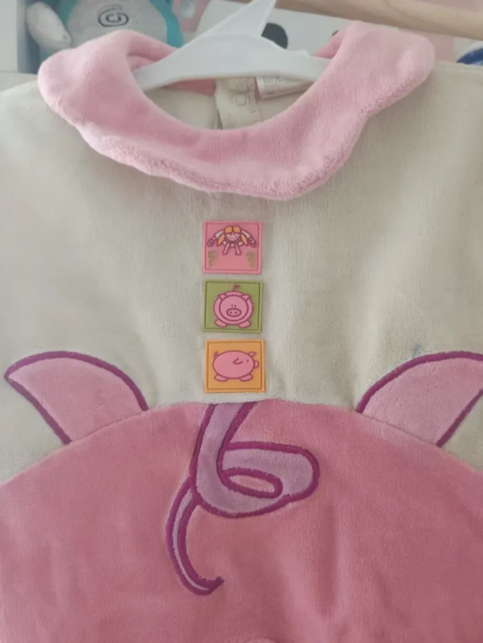 Pyjama bébé fille - photo numéro 2