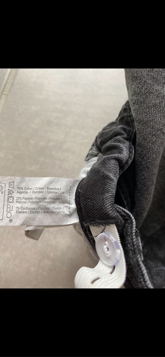 Jupe en jean Punkidz Neuve 5 ans - photo numéro 7