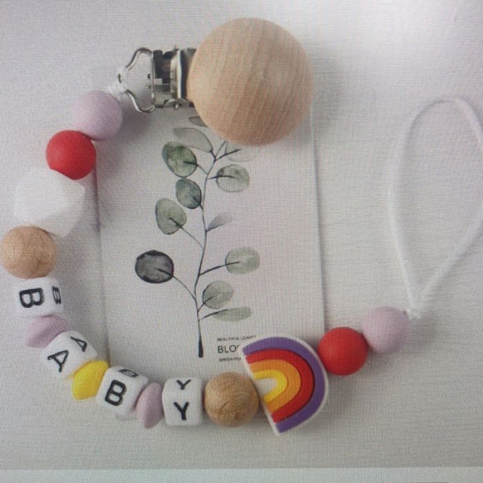 Attache tétine - photo numéro 4