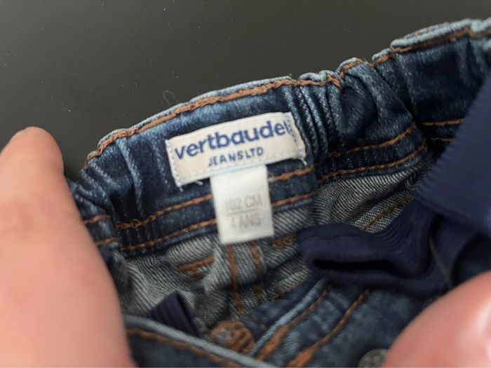 Short vertbaudet 4 ans - photo numéro 3