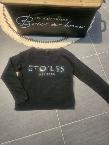 Pull fille taille xs