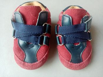 Chaussures bébé taille 16