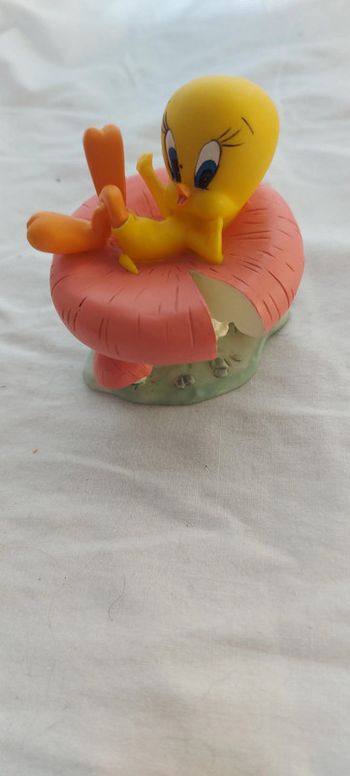 Titi figurine