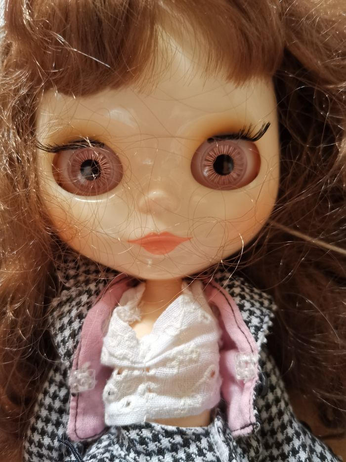 poupée Blythe fille - photo numéro 3