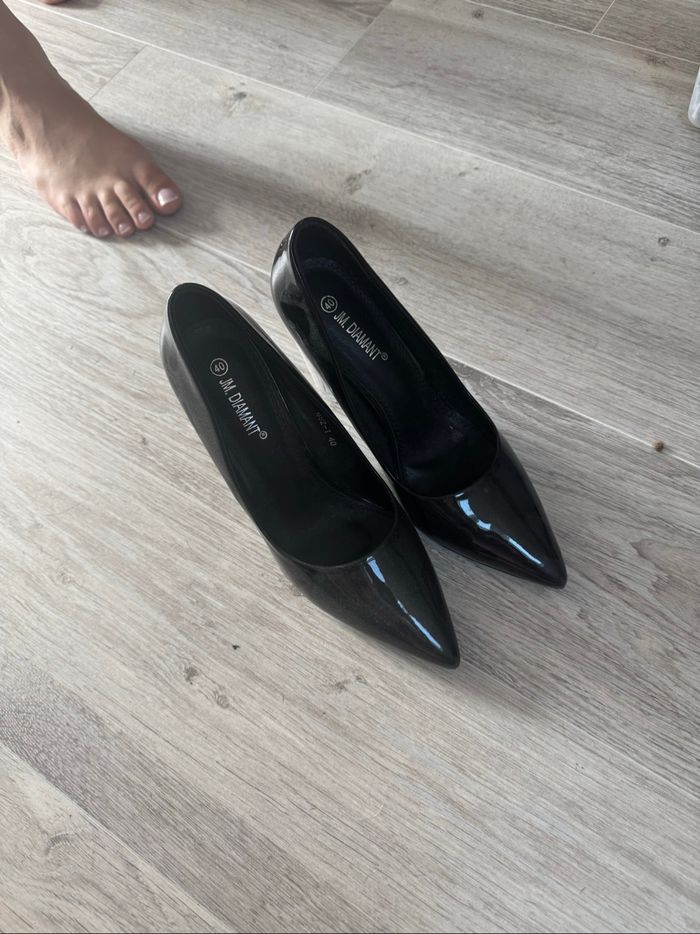 Talons femme - photo numéro 4