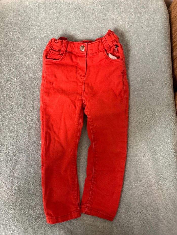 Pantalon tao 23 mois