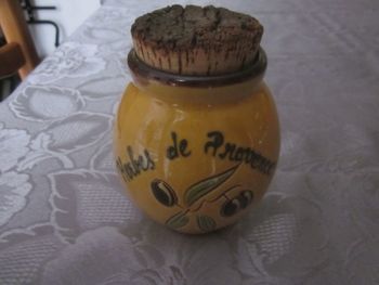 pot à herbes