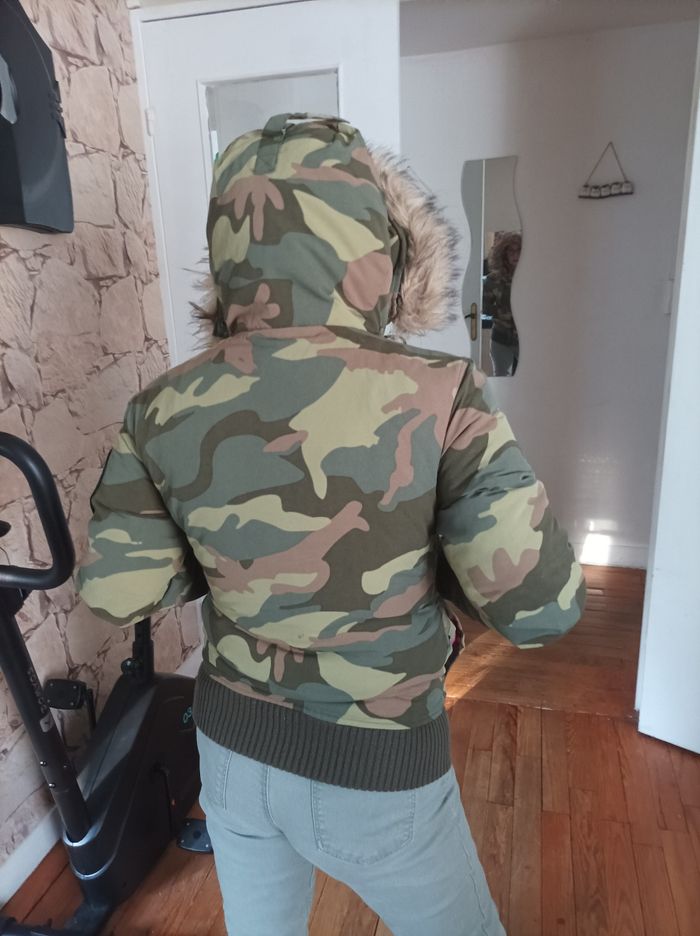 Blouson femme taille xs 34 de marque Superdry - photo numéro 2