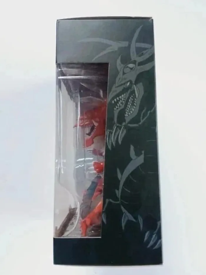 Figurine Yu Gi Oh Slifer The Sky Dragon - photo numéro 2